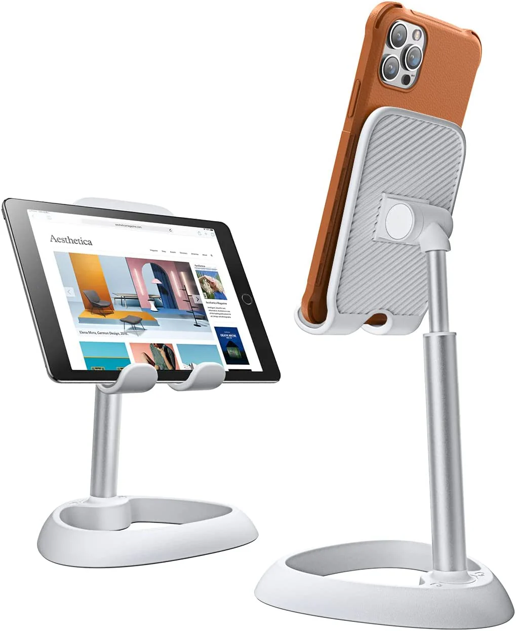 Lisen Cell Phone Stand for Desk - Image 4