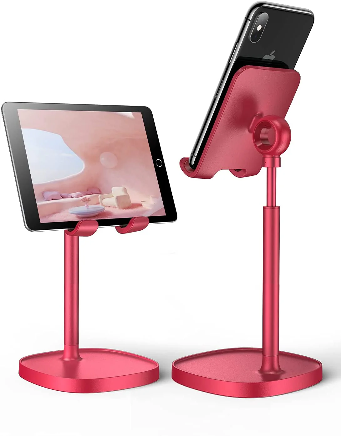 Lisen Adjustable Cell Phone Stand for Desk - Image 14