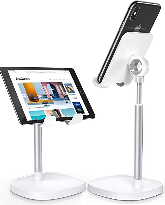 Lisen Adjustable Cell Phone Stand for Desk - Image 9
