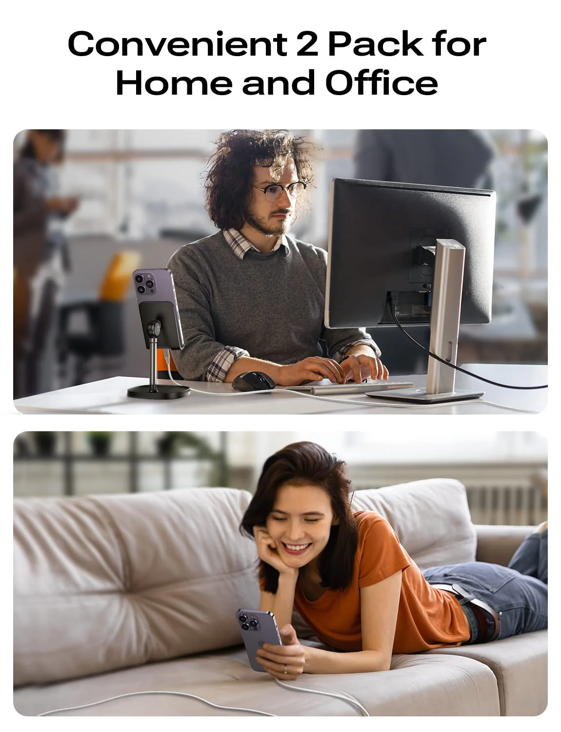 Lisen 30W USB C to Lightning Cable 2-Pack - Image 7