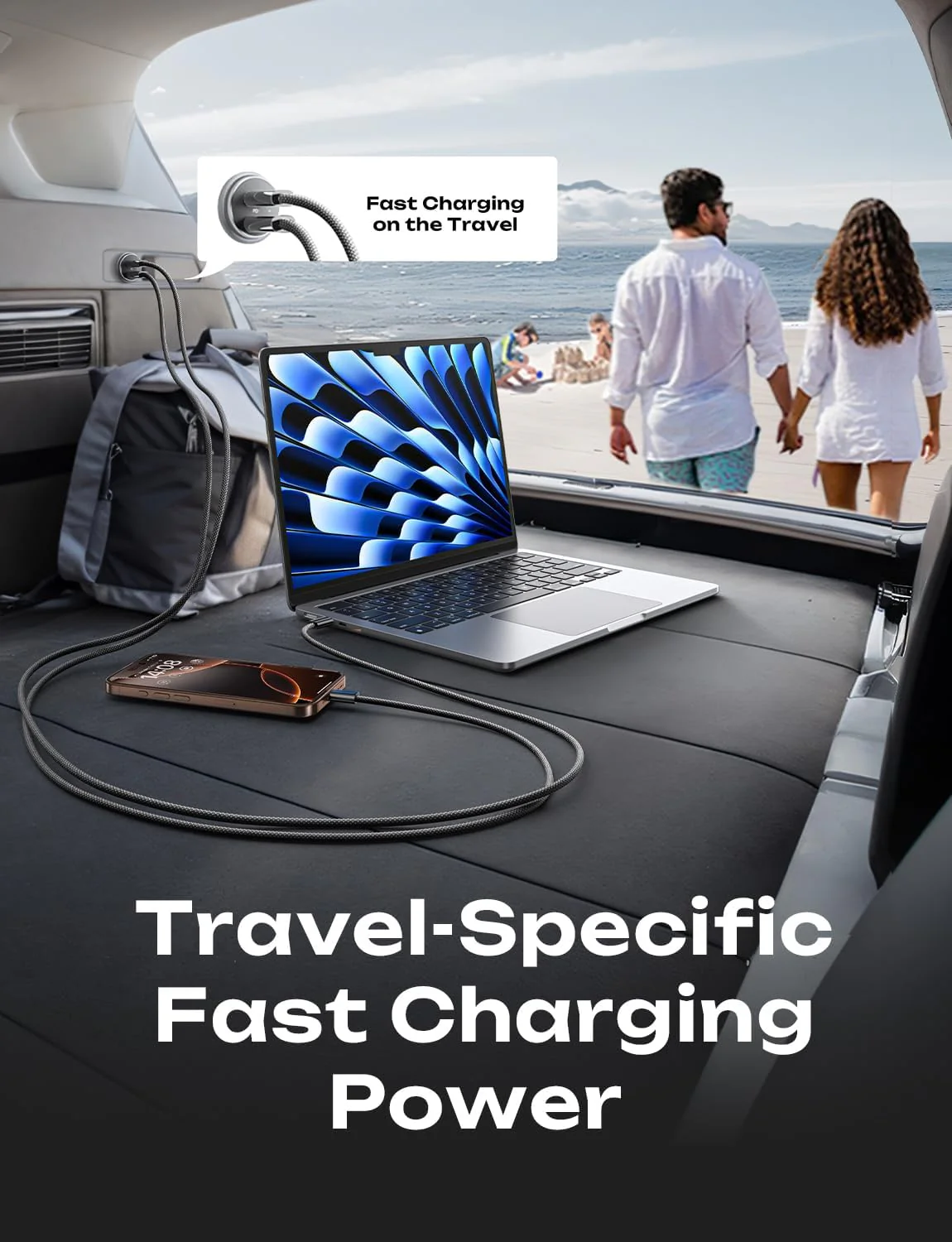 LISEN 90W USB C Cigarette Lighter - Image 5