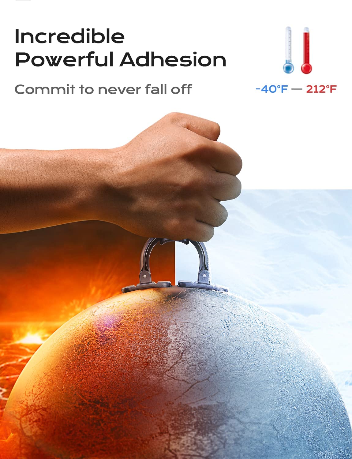 Lisen MagSafe Car Mount for iPhone - Image 4