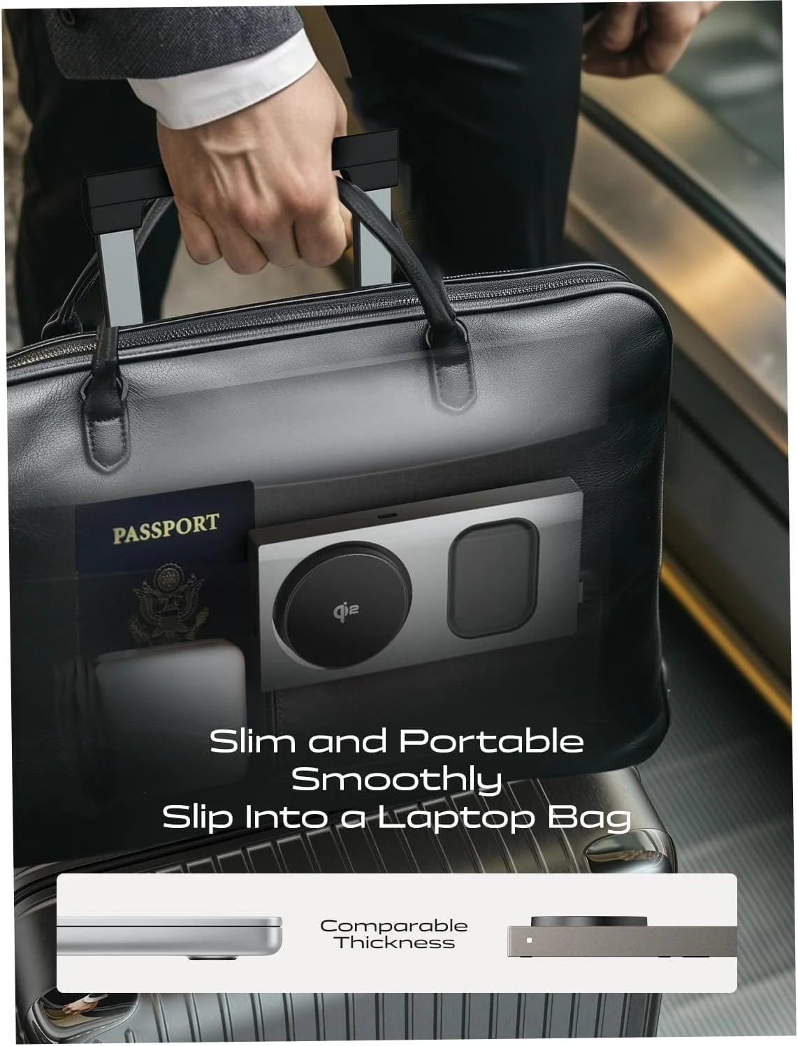 LISEN for iPhone 16 Charging Station Apple - Image 4