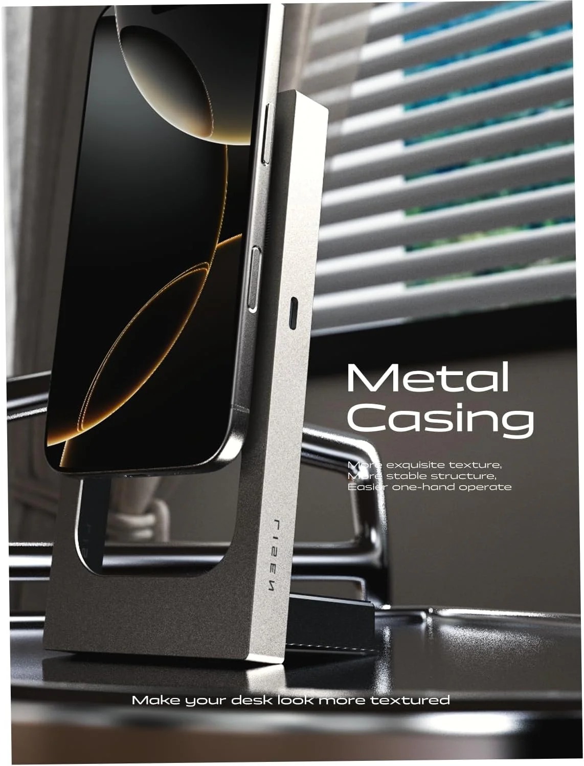 LISEN for iPhone 16 Charging Station Apple - Image 5