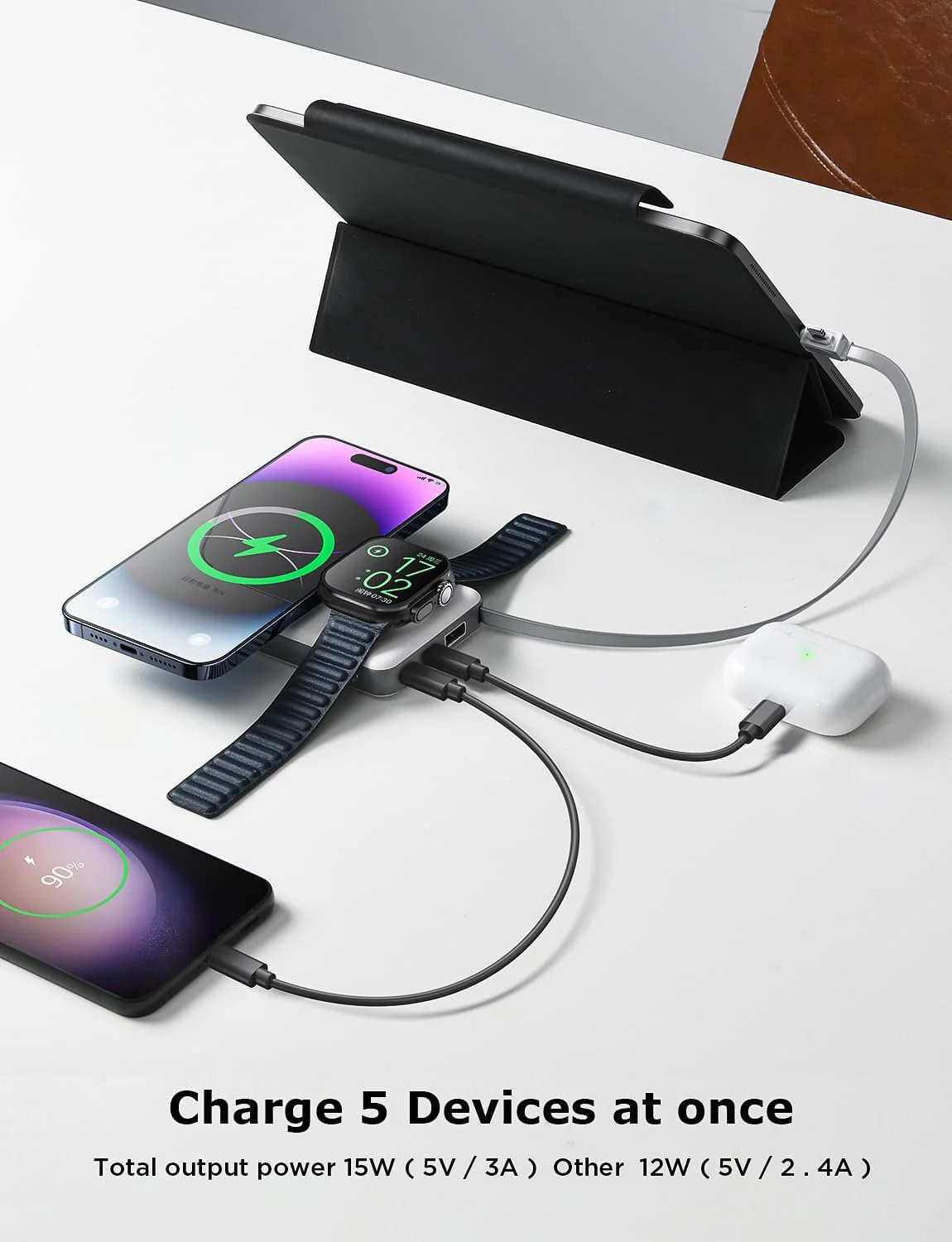 Lisen Magsafe Power Bank 10000mah - Image 5