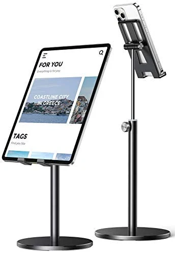 Lisen Aluminum Alloy Tablet Stand - Image 3