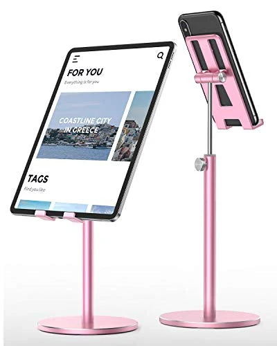 Lisen Aluminum Alloy Tablet Stand - Image 4