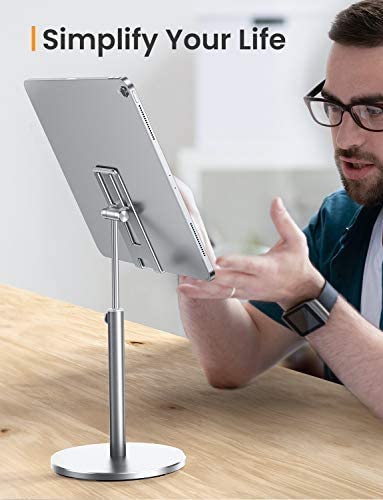 Lisen Aluminum Alloy Tablet Stand - Image 7